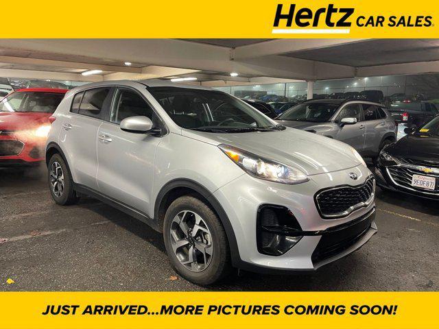 2021 Kia Sportage