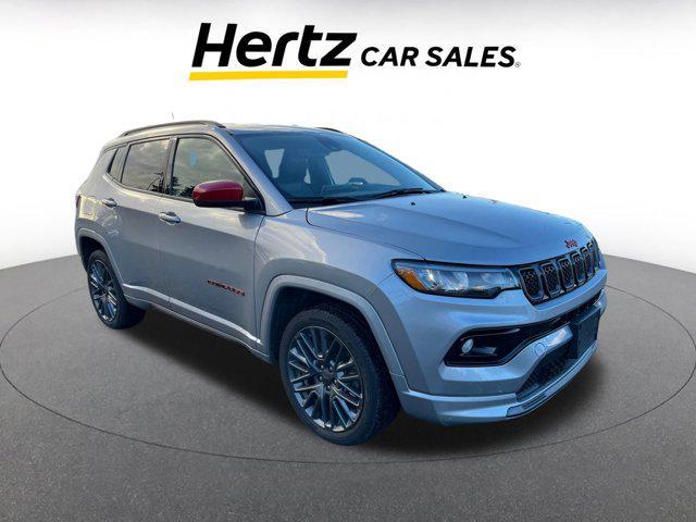 2023 Jeep Compass