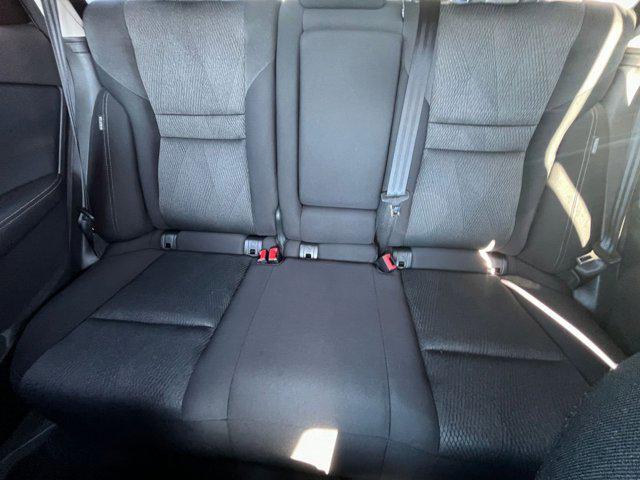 Photo of 2024 Super Black Nissan Rogue