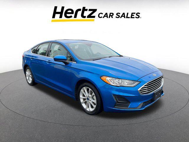 2020 Ford Fusion