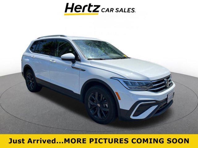 2024 Volkswagen Tiguan