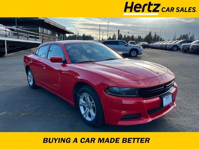 2022 Dodge Charger