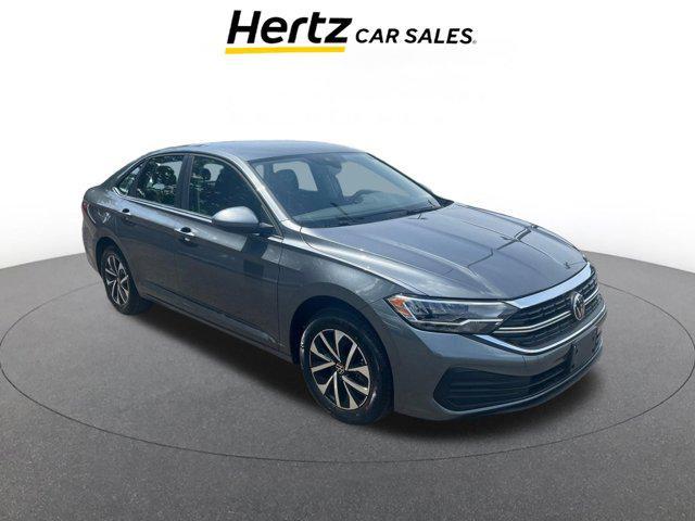 2024 Volkswagen Jetta