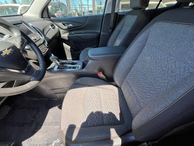 Photo of 2024 Sterling Gray Metallic Chevrolet Equinox