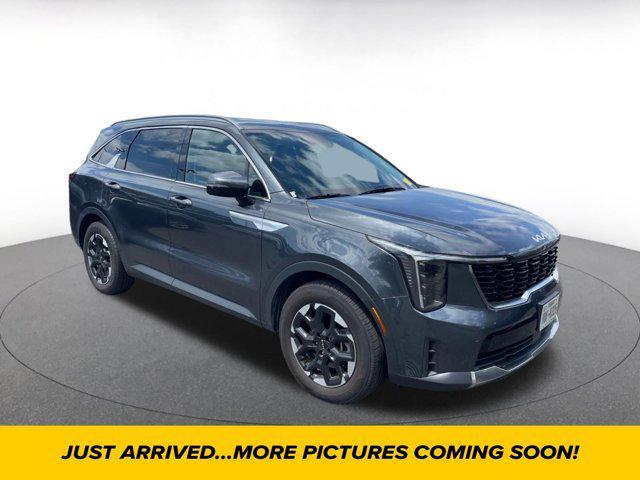 2024 Kia Sorento