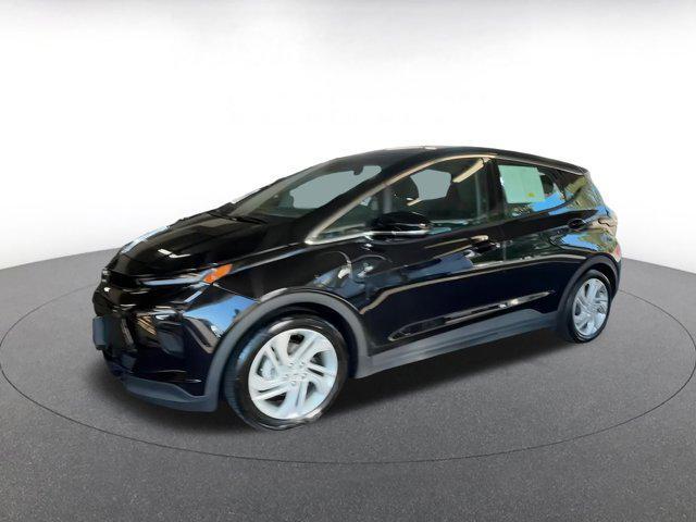 Photo of 2023 Mosaic Black Metallic Chevrolet Bolt EV