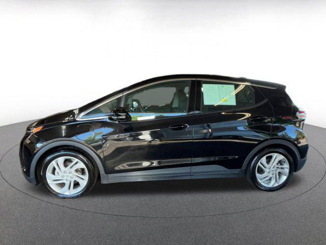 Photo of 2023 Mosaic Black Metallic Chevrolet Bolt EV