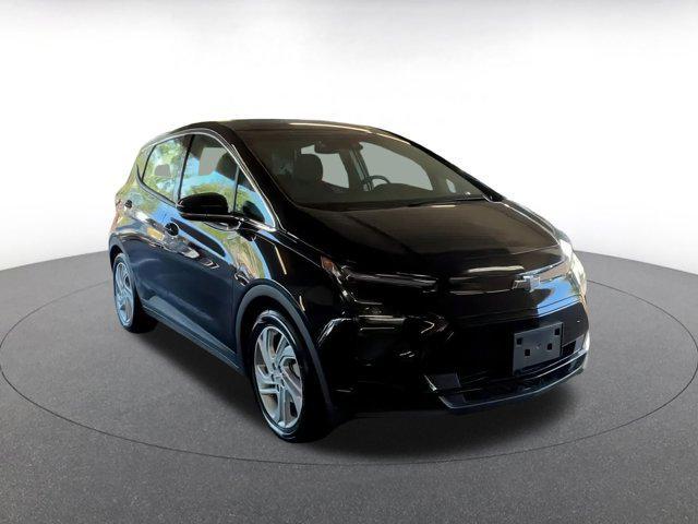 Photo of 2023 Mosaic Black Metallic Chevrolet Bolt EV