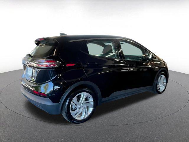 Photo of 2023 Mosaic Black Metallic Chevrolet Bolt EV