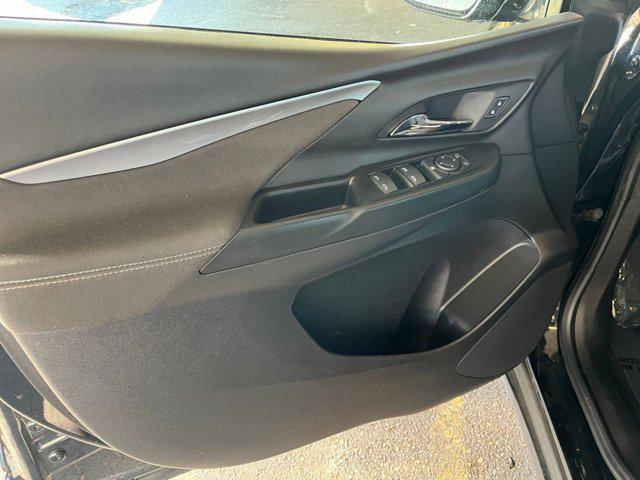 Photo of 2023 Mosaic Black Metallic Chevrolet Bolt EV