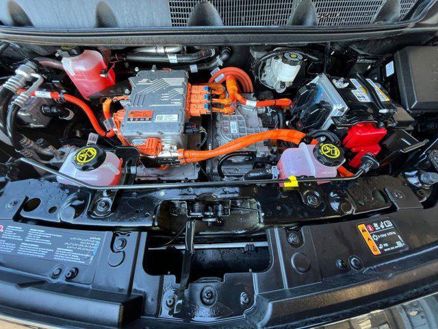 Photo of 2023 Mosaic Black Metallic Chevrolet Bolt EV