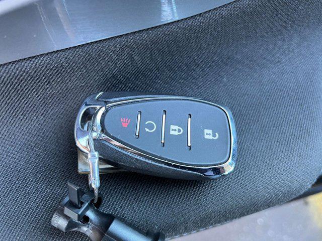 Photo of 2023 Mosaic Black Metallic Chevrolet Bolt EV
