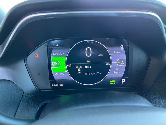 Photo of 2023 Mosaic Black Metallic Chevrolet Bolt EV