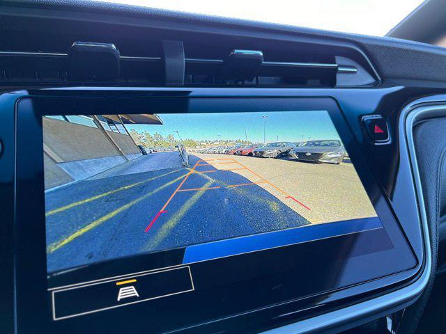 Photo of 2023 Mosaic Black Metallic Chevrolet Bolt EV