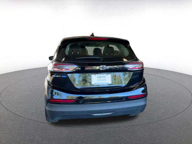 Photo of 2023 Mosaic Black Metallic Chevrolet Bolt EV