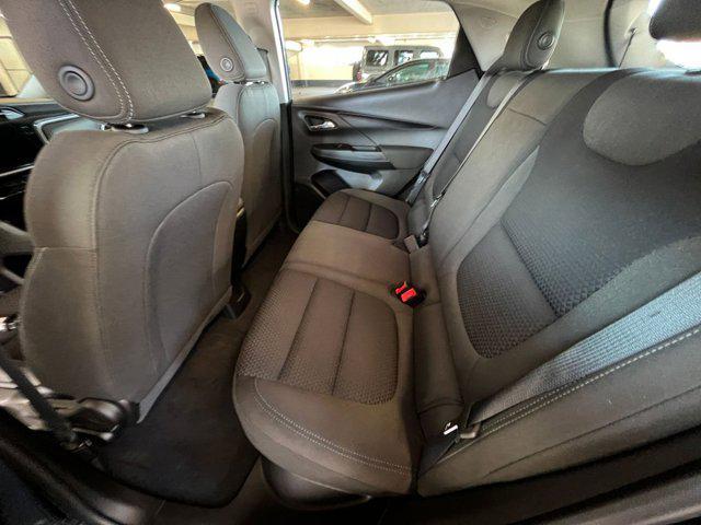 Photo of 2023 Mosaic Black Metallic Chevrolet Bolt EV