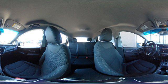 Photo of 2023 Mosaic Black Metallic Chevrolet Bolt EV