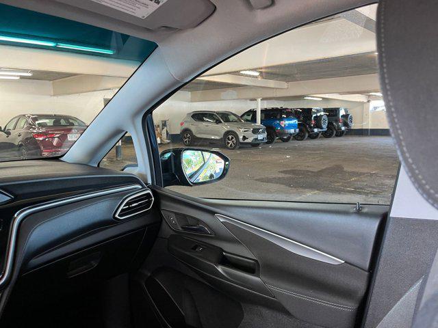 Photo of 2023 Mosaic Black Metallic Chevrolet Bolt EV
