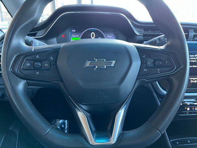 Photo of 2023 Mosaic Black Metallic Chevrolet Bolt EV