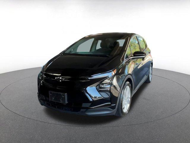 Photo of 2023 Mosaic Black Metallic Chevrolet Bolt EV