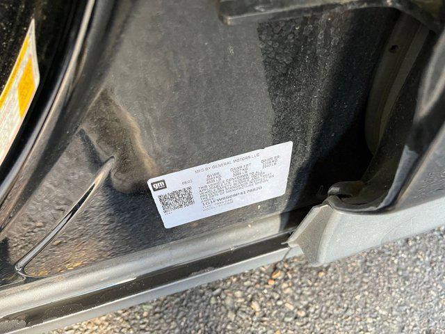 Photo of 2023 Mosaic Black Metallic Chevrolet Bolt EV