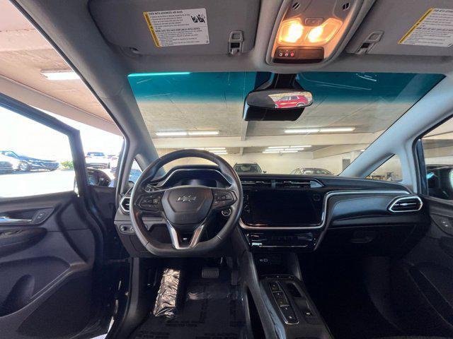 Photo of 2023 Mosaic Black Metallic Chevrolet Bolt EV