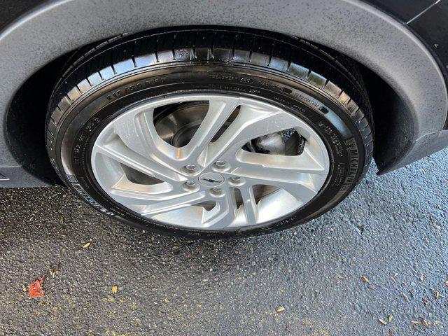 Photo of 2023 Mosaic Black Metallic Chevrolet Bolt EV