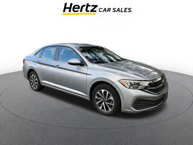 2024 Volkswagen Jetta