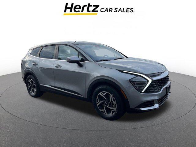 2024 Kia Sportage