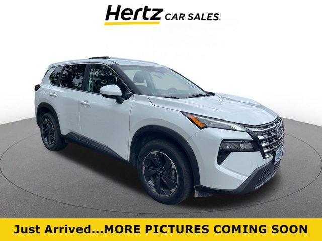 2024 Nissan Rogue