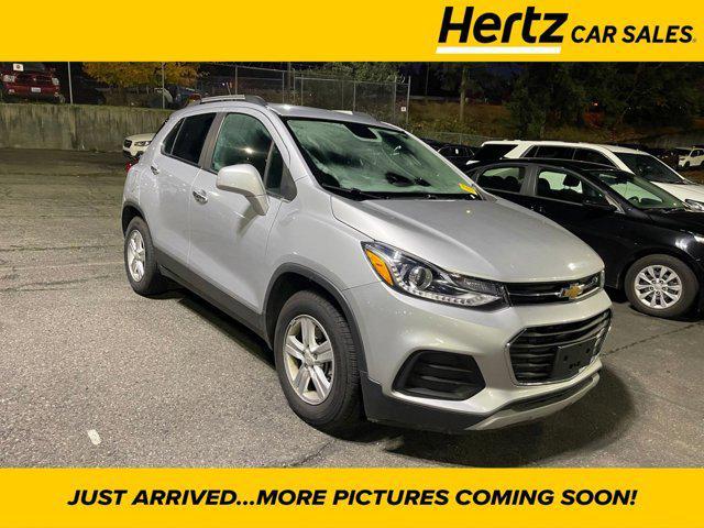 2020 Chevrolet TRAX