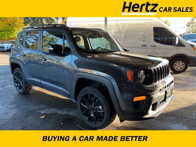 2023 Jeep Renegade