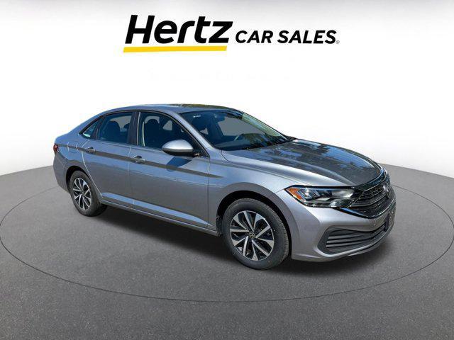 2024 Volkswagen Jetta