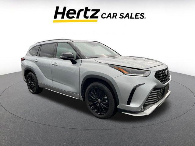 2024 Toyota Highlander