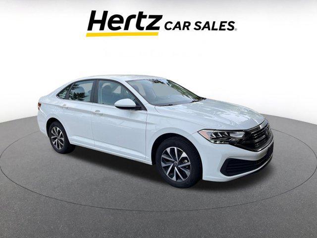 2024 Volkswagen Jetta