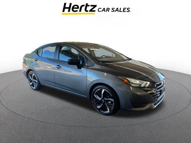 2024 Nissan Versa