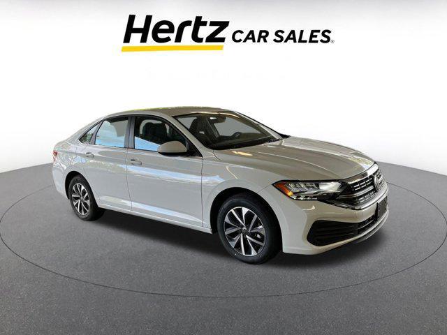 2024 Volkswagen Jetta