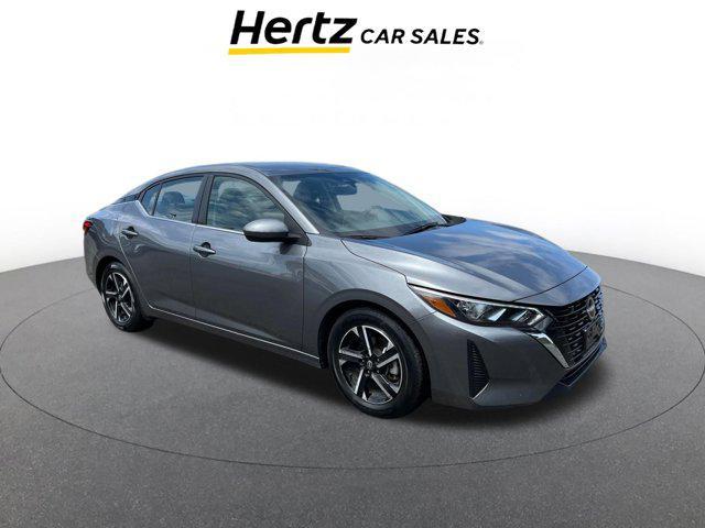 2024 Nissan Sentra