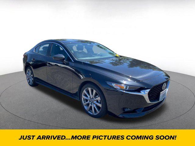2024 Mazda Mazda3