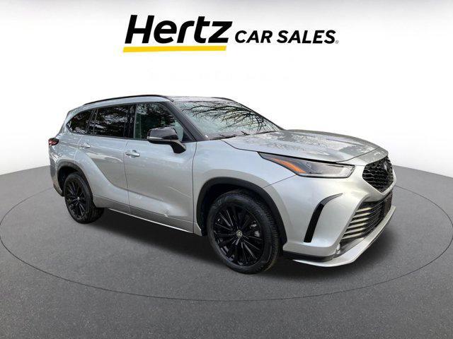 2024 Toyota Highlander