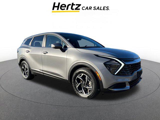 2024 Kia Sportage