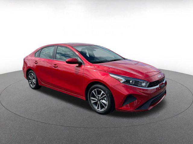 2024 Kia Forte