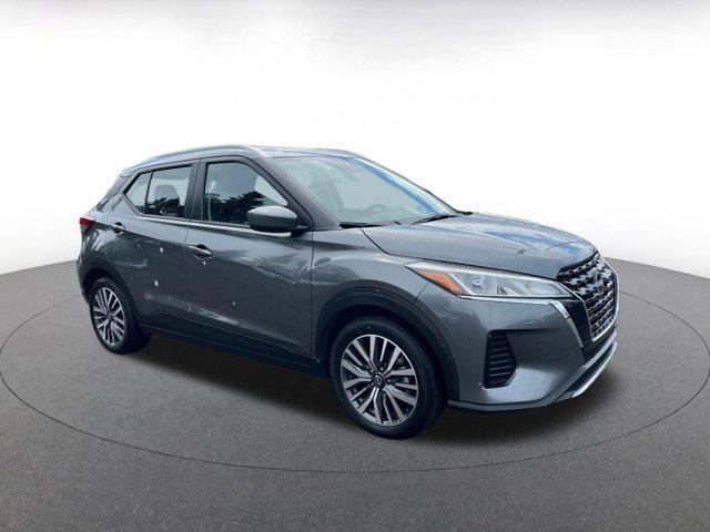 2024 Nissan Kicks