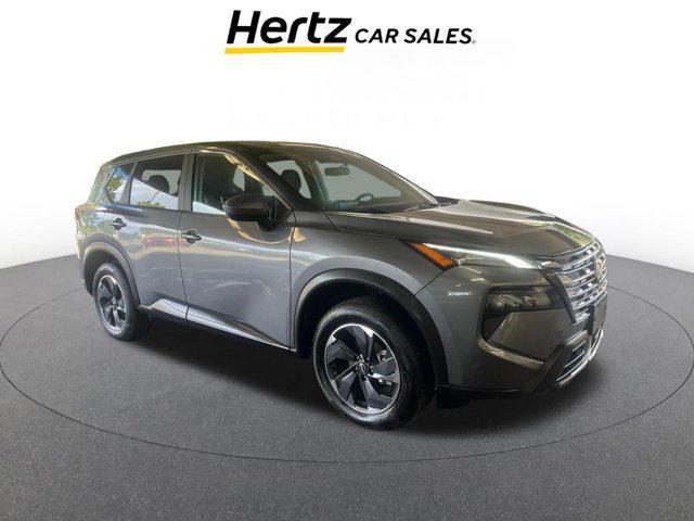 2024 Nissan Rogue