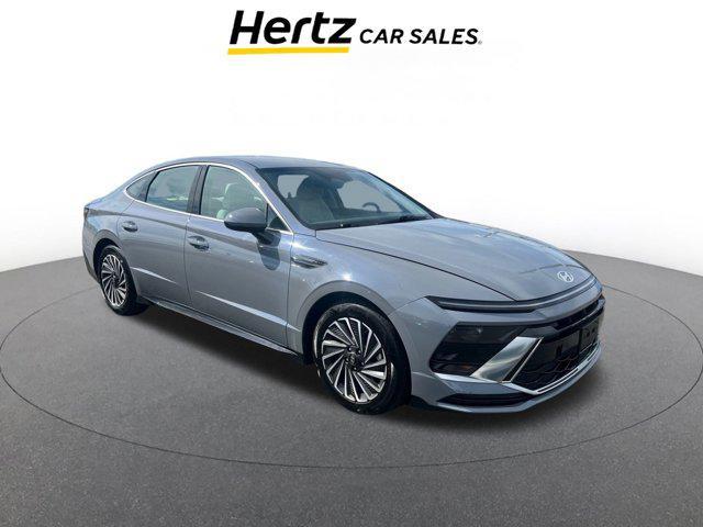 2024 Hyundai Sonata Hybrid