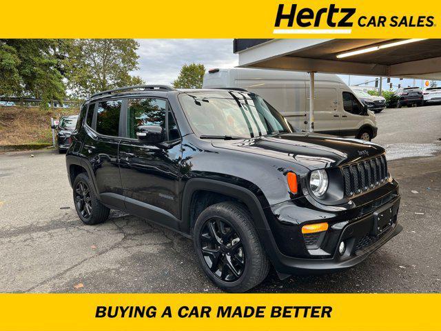 2023 Jeep Renegade