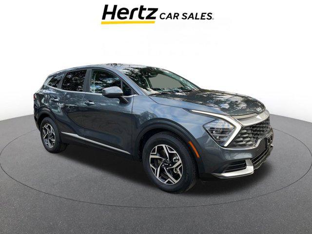 2024 Kia Sportage
