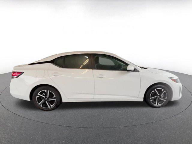 Photo of 2024 Fresh Powder Nissan Sentra