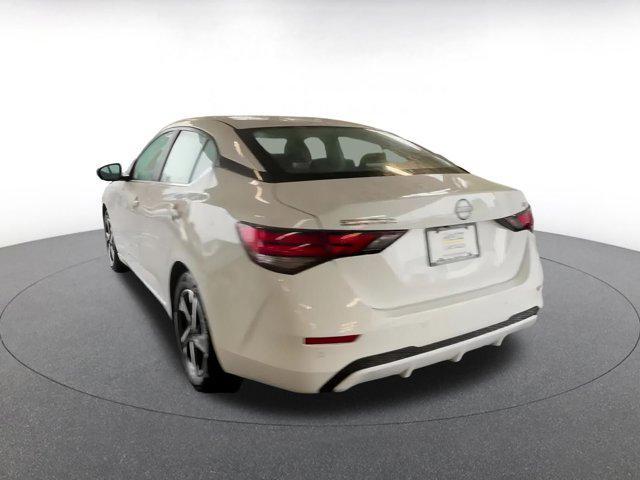 Photo of 2024 Fresh Powder Nissan Sentra