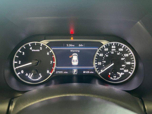 Photo of 2024 Fresh Powder Nissan Sentra